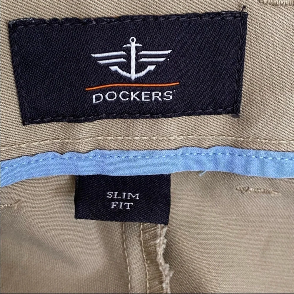 Dockers Men's Khaki Pants